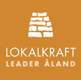 LEADER Åland r.f. logo